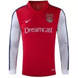 2000 ARS Home Long Sleeve Retro Soccer Jersey