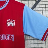 25-26 West Ham 50th Anniversary Edition Fans Soccer Jersey