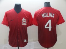 2024 MLB St. Louis Cardinals New Pattern Jersey