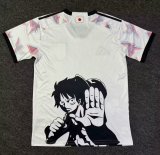 24-25 Japan White Special Edition Fans Training Shirts