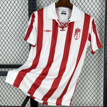 2005-2006 Granada 75th Anniversary Retro Soccer Jersey