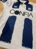 1995-1996 Monterrey Home Long Retro Soccer Jersey