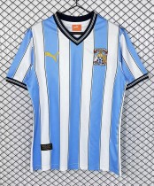 2011-2012 Coventry City Anniversary Edition Retro Soccer Jersey 2011-2012 Coventry City Anniversary Edition Retro Soccer Jersey