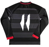 2023 Palestine Long sleeves Fans Version Soccer Jersey