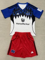 25-26 Hamburger Home Adult Suit 1:1 Thai Quality