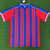 25-26 Crystal Palace Home Fans Soccer Jersey