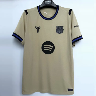 25-26 BAR Away Fans Soccer Jersey