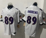 2024 NFL Baltimore Ravens New Pattern Jersey