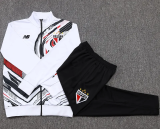 25-26 Sao Paulo High Quality Jacket Tracksuit