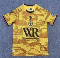 25-26 Blackburn Third Fans Soccer Jersey 1:1 Thai Quality 25-26 Blackburn Third Fans Soccer Jersey 1:1 Thai Quality