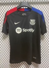 25-26 BAR Black Special Edition Training shirts