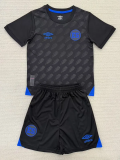 25-26 Salvador Third Kids Soccer Jersey