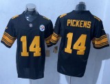 2024 NFL Pittsburgh Steelers New Pattern Jersey