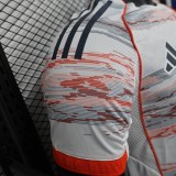 25-26 Bayern Away Player Version Soccer Jersey