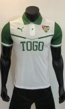 25-26 Togo Special Edition Player Version Soccer Jersey