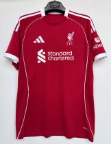 25-26 LIV Home Fans Soccer Jersey