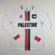 2024 Palestine Long sleeves Fans Version Soccer Jersey