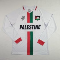 2024 Palestine Long sleeves Fans Version Soccer Jersey 2024 Palestine Long sleeves Fans Version Soccer Jersey