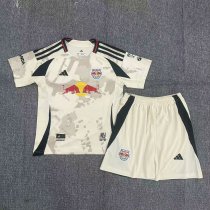 25-26 New York Red Bulls Away Adult Suit 25-26 New York Red Bulls Away Adult Suit