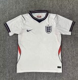 2026 England Home Fans Soccer Jersey