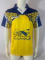 1991-1992 Cadiz Home Retro Soccer Jersey