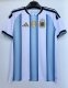 2026 World Cup Argentina Home Fans Soccer Jersey