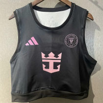 25-26 Inter Miami Away Women Yoga Vest (女) 25-26 Inter Miami Away Women Yoga Vest (女)