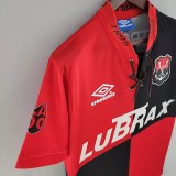 1994 Flamengo 100th Anniversary Edition Home Retro Soccer Jersey