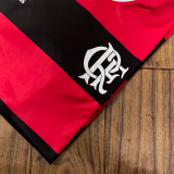 2018 Flamengo Commemorative Edition Retro Soccer Jersey