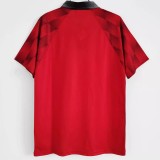 1996-1997 Man Utd Home Retro Soccer Jersey