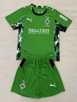 25-26 Monchengladbach Away Kids Soccer Jersey 25-26 Monchengladbach Away Kids Soccer Jersey