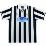 1994-1995 JUV Home Retro Soccer Jersey