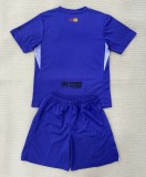 25-26 BAR Purple Goalkeeper Adult Suit