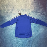 2006-2007 CHE Home Long Sleeve Retro Soccer Jersey 长袖