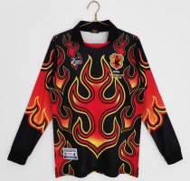 1998 Japan goalkeeper Long Sleeve Retro Soccer Jersey 1998 Japan goalkeeper Long Sleeve Retro Soccer Jersey