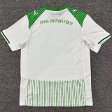 25-26 Greuther Furth Home Fans Soccer Jersey