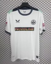 25-26 Kaiserslautern Away Fans Soccer Jersey