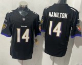 2024 NFL Baltimore Ravens New Pattern Jersey