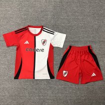 25-26 River Plate Third Kids Soccer Jersey 25-26 River Plate Third Kids Soccer Jersey