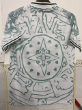 1999-2000 Mexico Away Retro Soccer Jersey