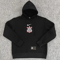 25-26 Corinthians Black Hoody 黑色(加绒)