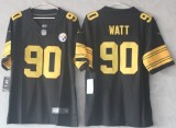 2024 NFL Pittsburgh Steelers New Pattern Jersey