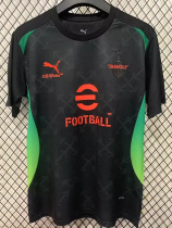 25-26 ACM Black Training shirts 25-26 ACM Black Training shirts