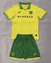 25-26 Norwich City Home Adult Suit 25-26 Norwich City Home Adult Suit