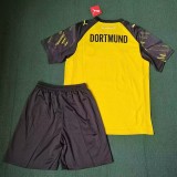 25-26 Dortmund Home Adult Suit 1:1 Thai Quality*空白版