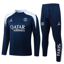 25-26 PSG High Quality Half Pull Tracksuit 25-26 PSG High Quality Half Pull Tracksuit