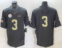 2024 NFL Pittsburgh Steelers New Pattern Jersey 2024 NFL Pittsburgh Steelers New Pattern Jersey