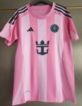 25-26 Inter Miami Home Women Fans Version Soccer Jersey 25-26 Inter Miami Home Women Fans Version Soccer Jersey
