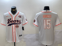 2024 NFL Chicago Bears New Pattern Jersey 2024 NFL Chicago Bears New Pattern Jersey