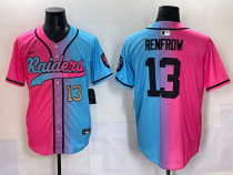 2025 MLB Las Vegas Raiders New Pattern Jersey 2025 MLB Las Vegas Raiders New Pattern Jersey